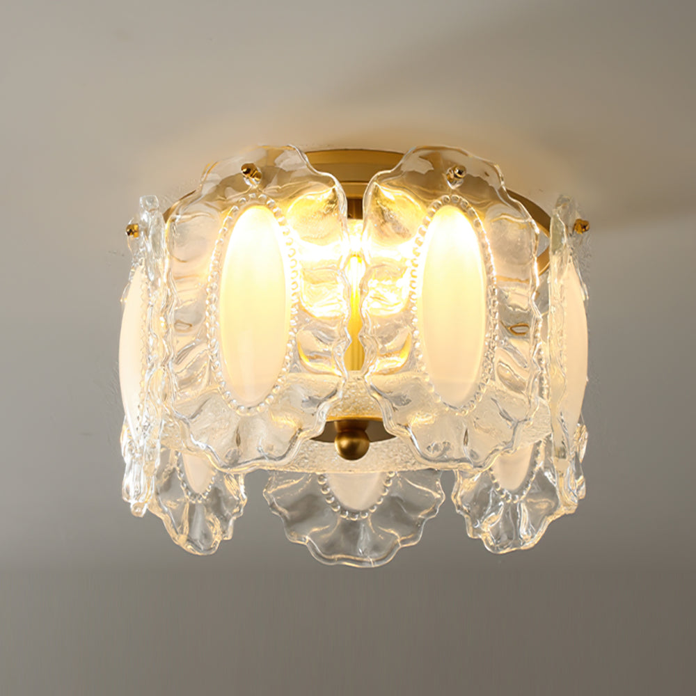 Petal Pearl Ceiling Light