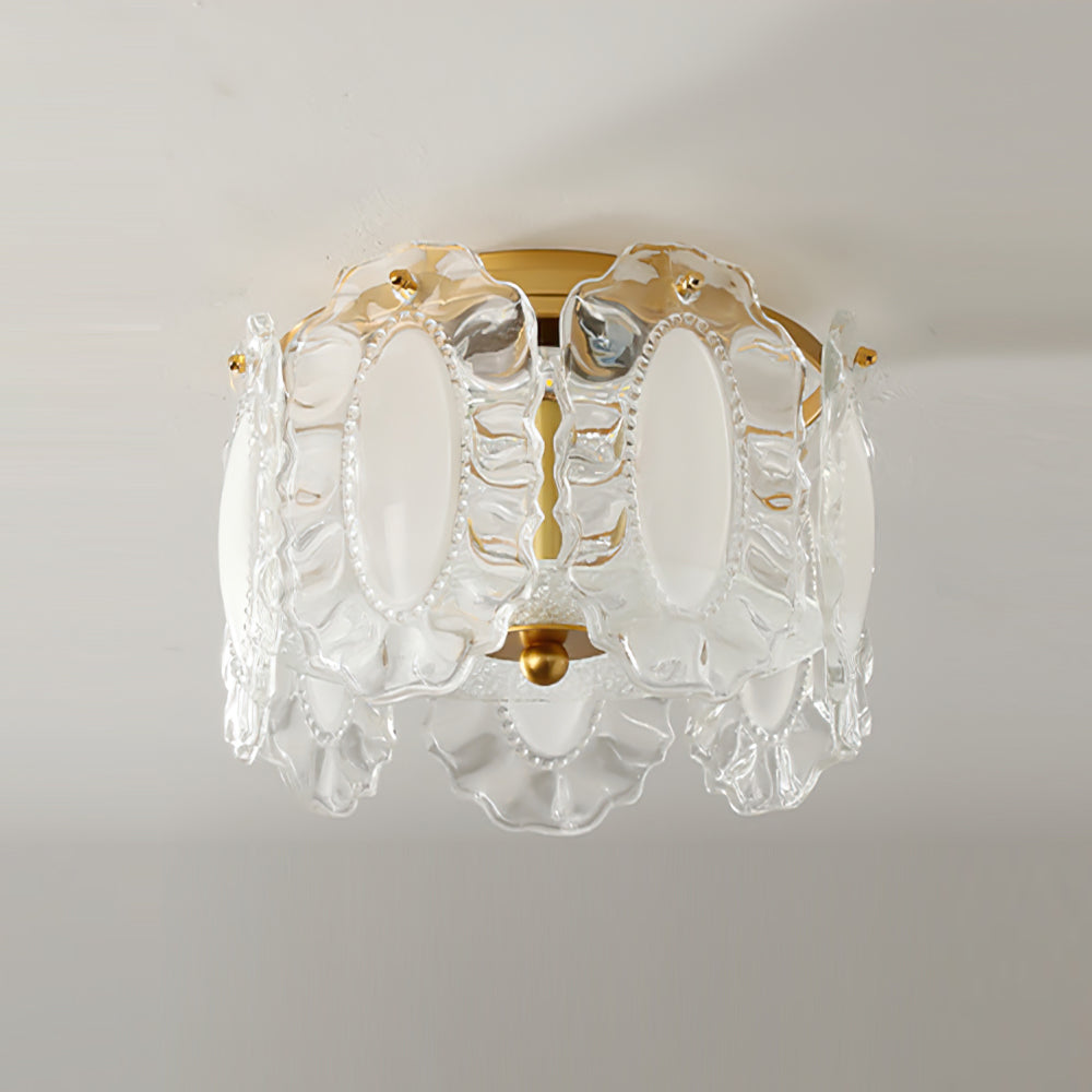 Petal Pearl Ceiling Light