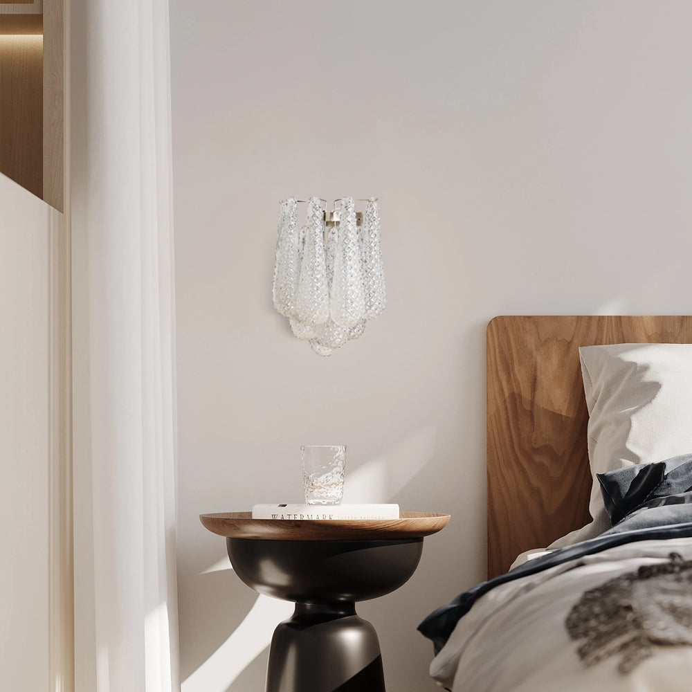 Petals Drop Wall Lamp