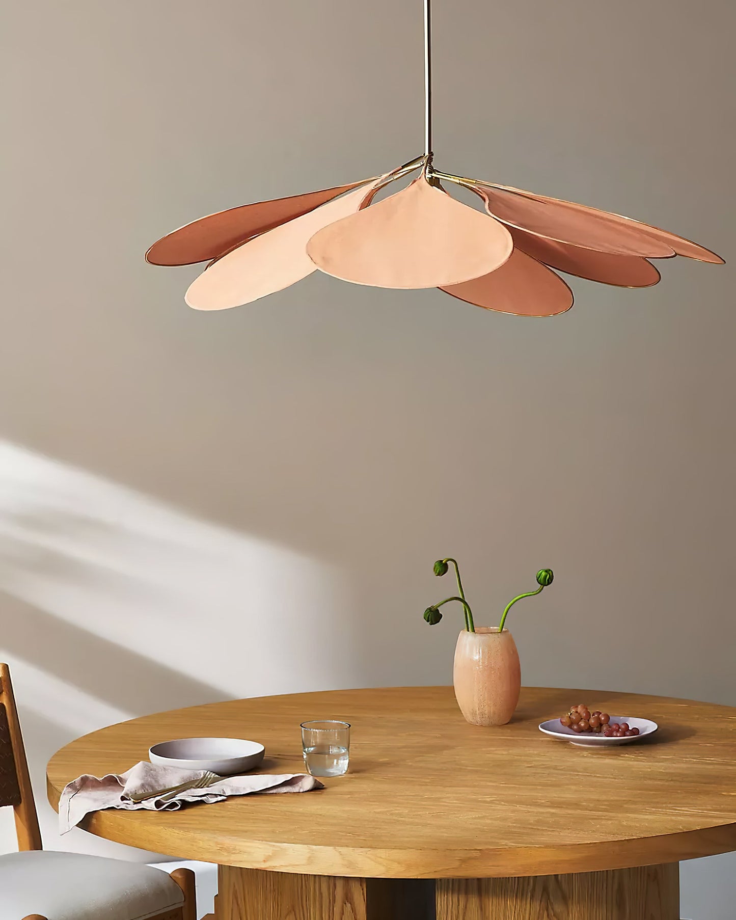Petals Pendant Lamp Lighting Fixture