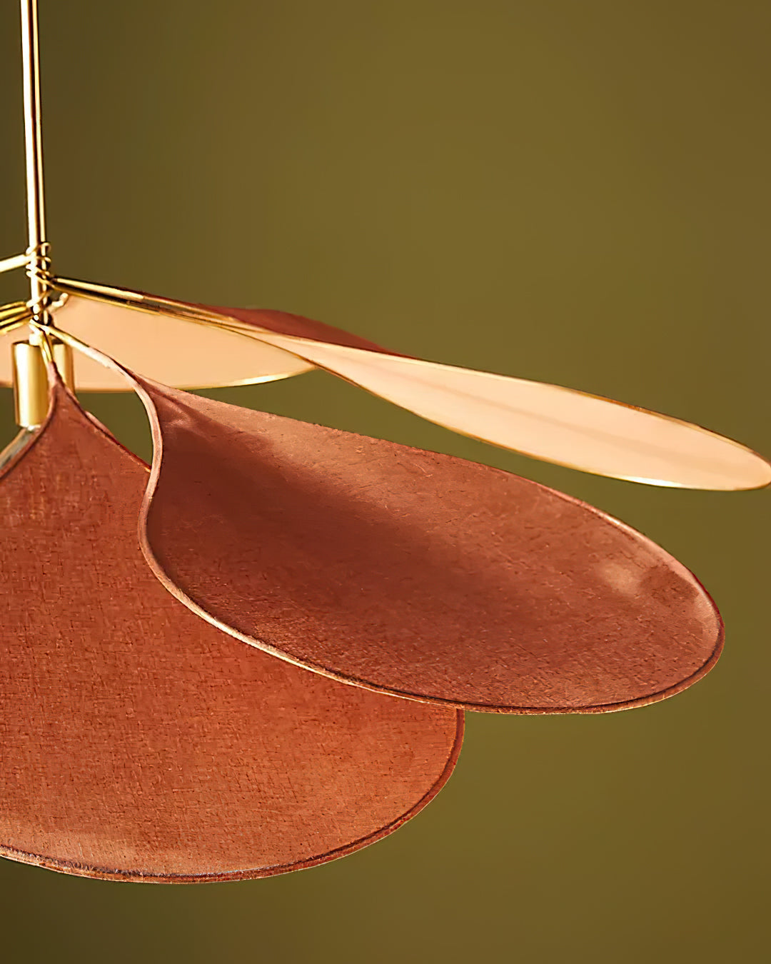 Petals Pendant Lamp Lighting Fixture