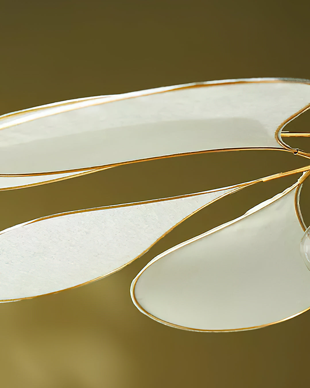 Petals Pendant Lamp Lighting Fixture