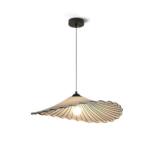 Petite Fabric Pendant Lamp