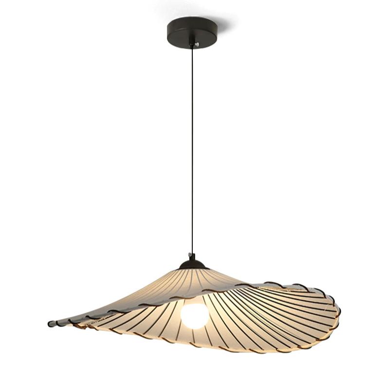 Petite Fabric Pendant Lamp