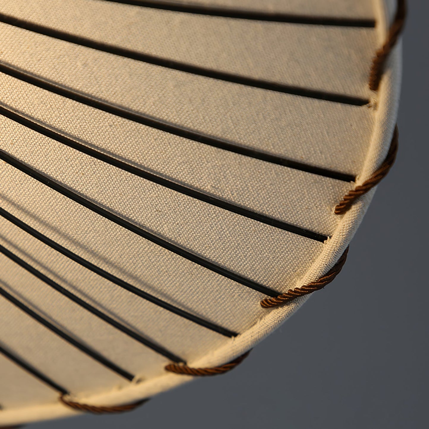 Petite Fabric Pendant Lamp