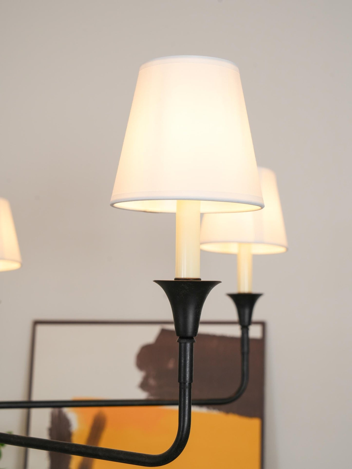 Piaf Grande Crystal Chandelier