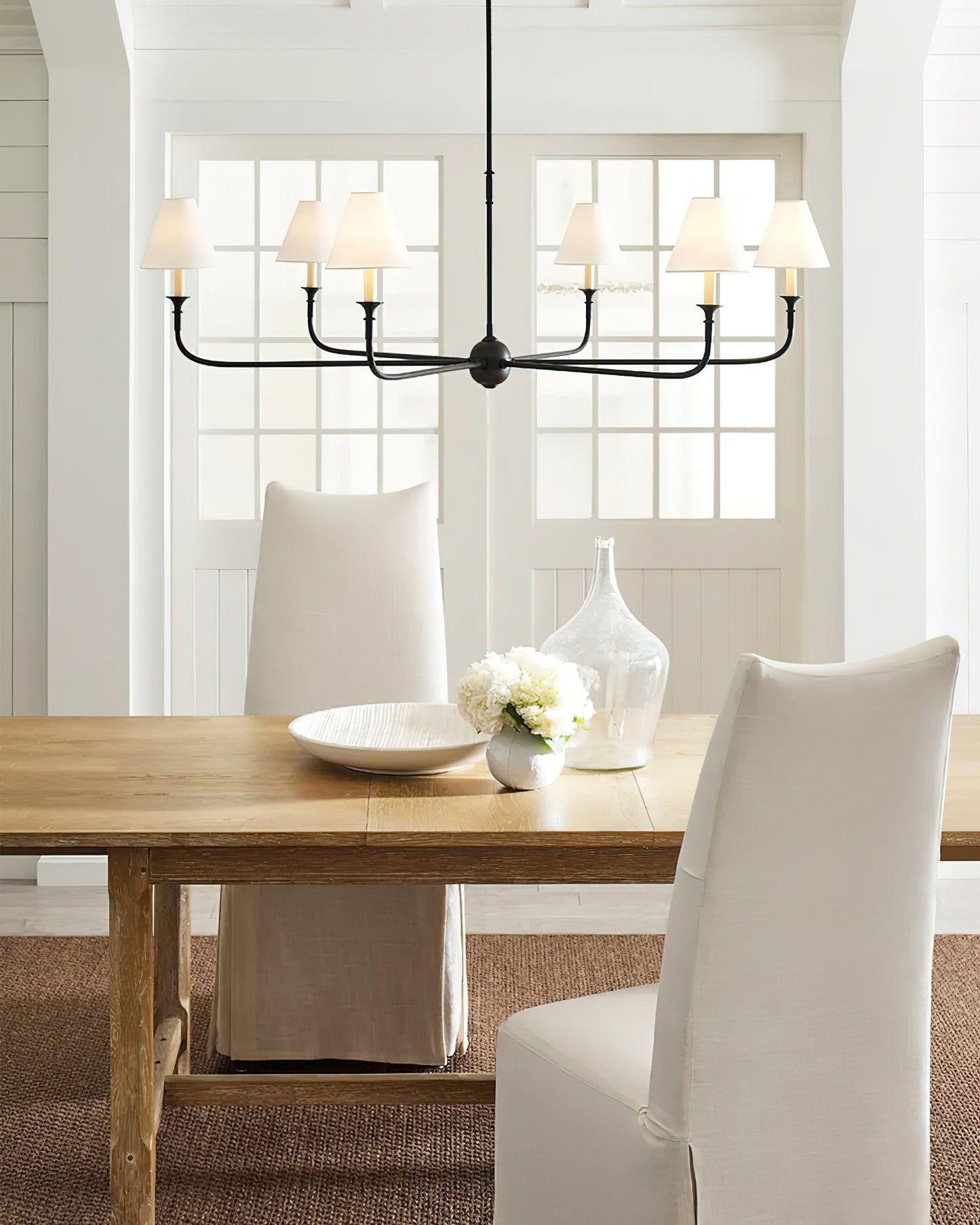 Piaf Grande Crystal Chandelier