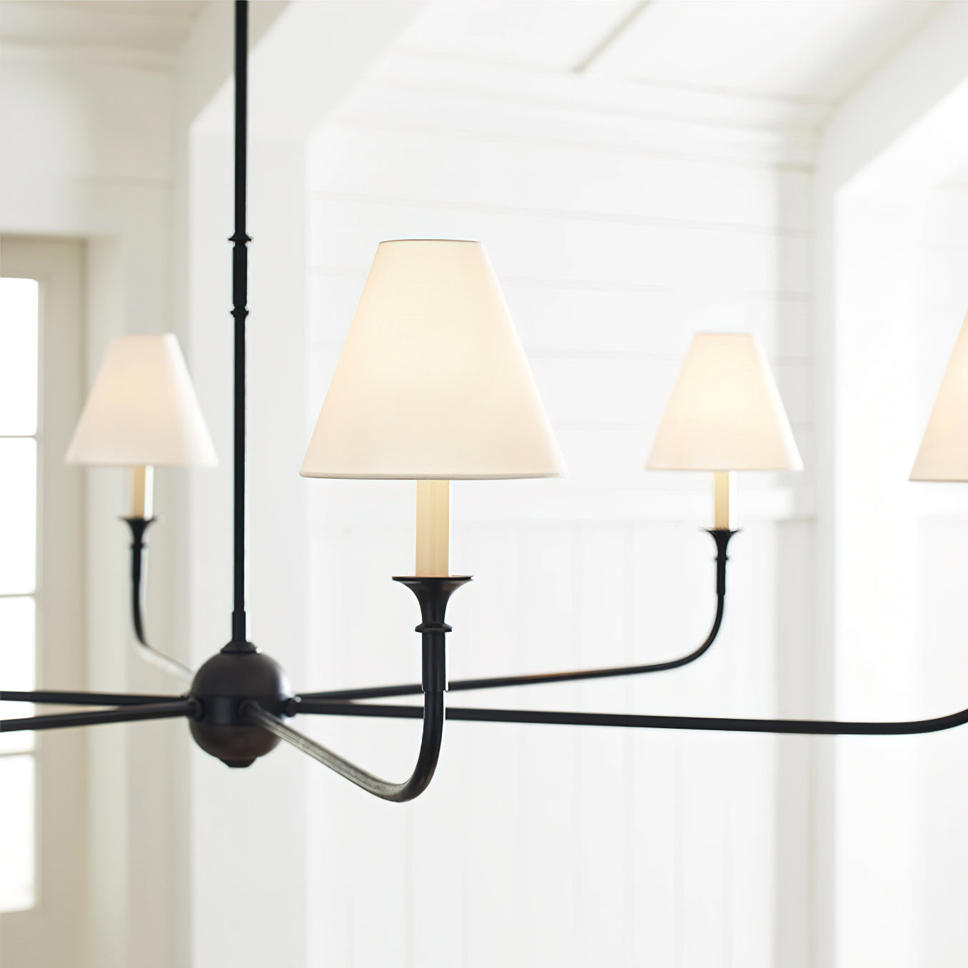 Piaf Grande Crystal Chandelier