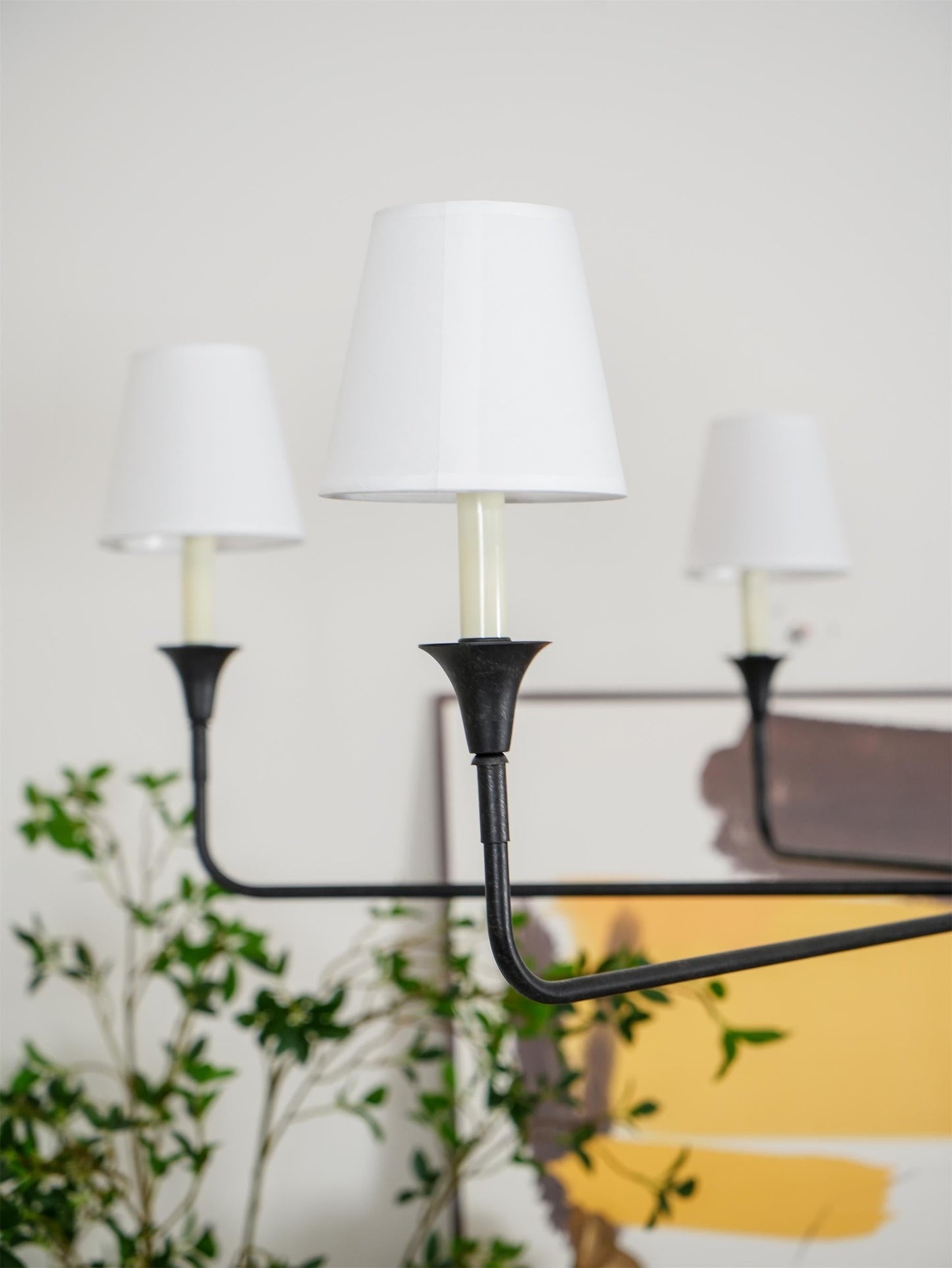 Piaf Grande Crystal Chandelier