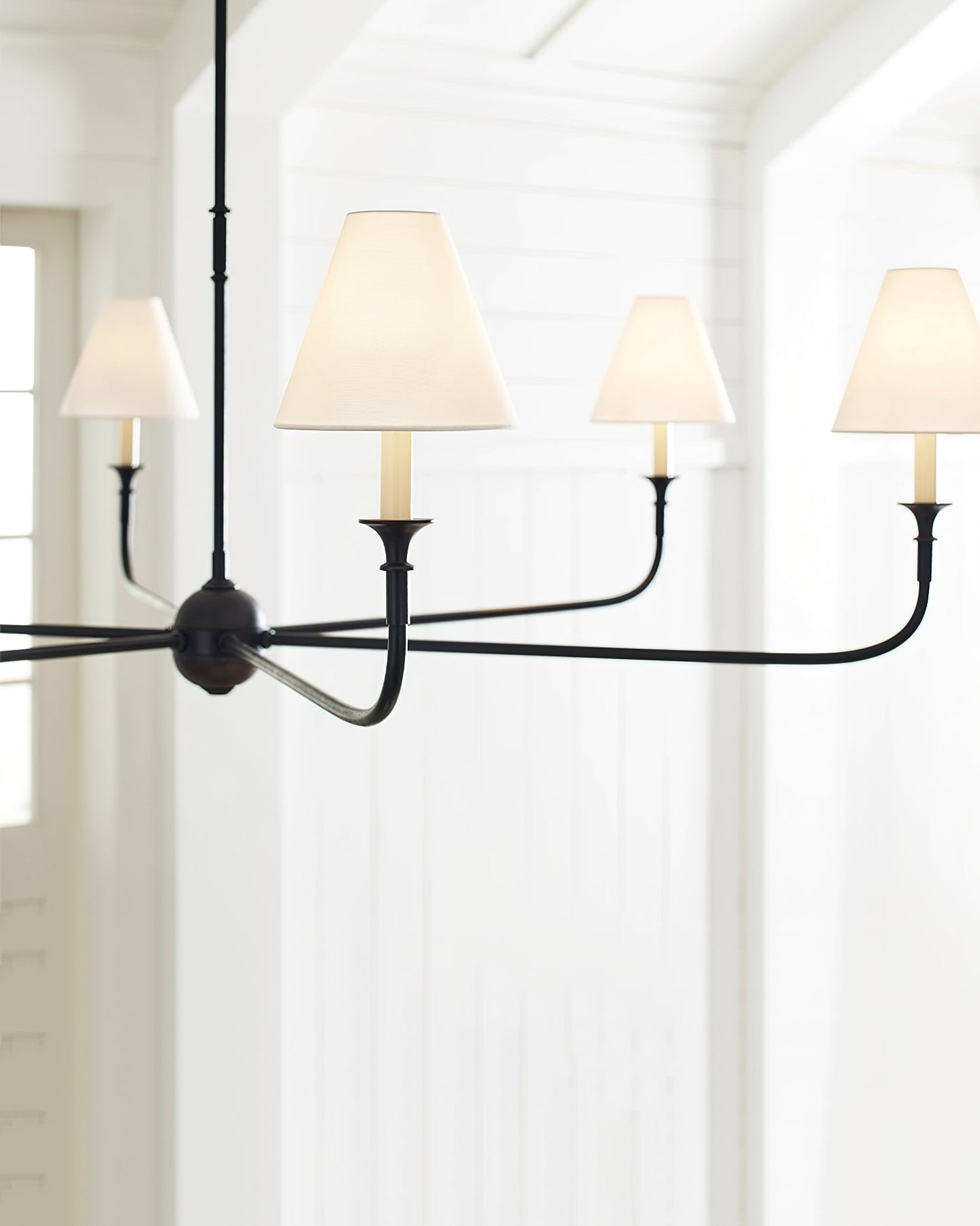 Piaf Grande Crystal Chandelier