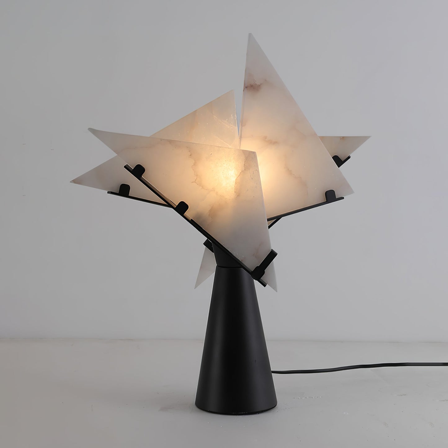 Pierre Chareau Stylish Table Lamp