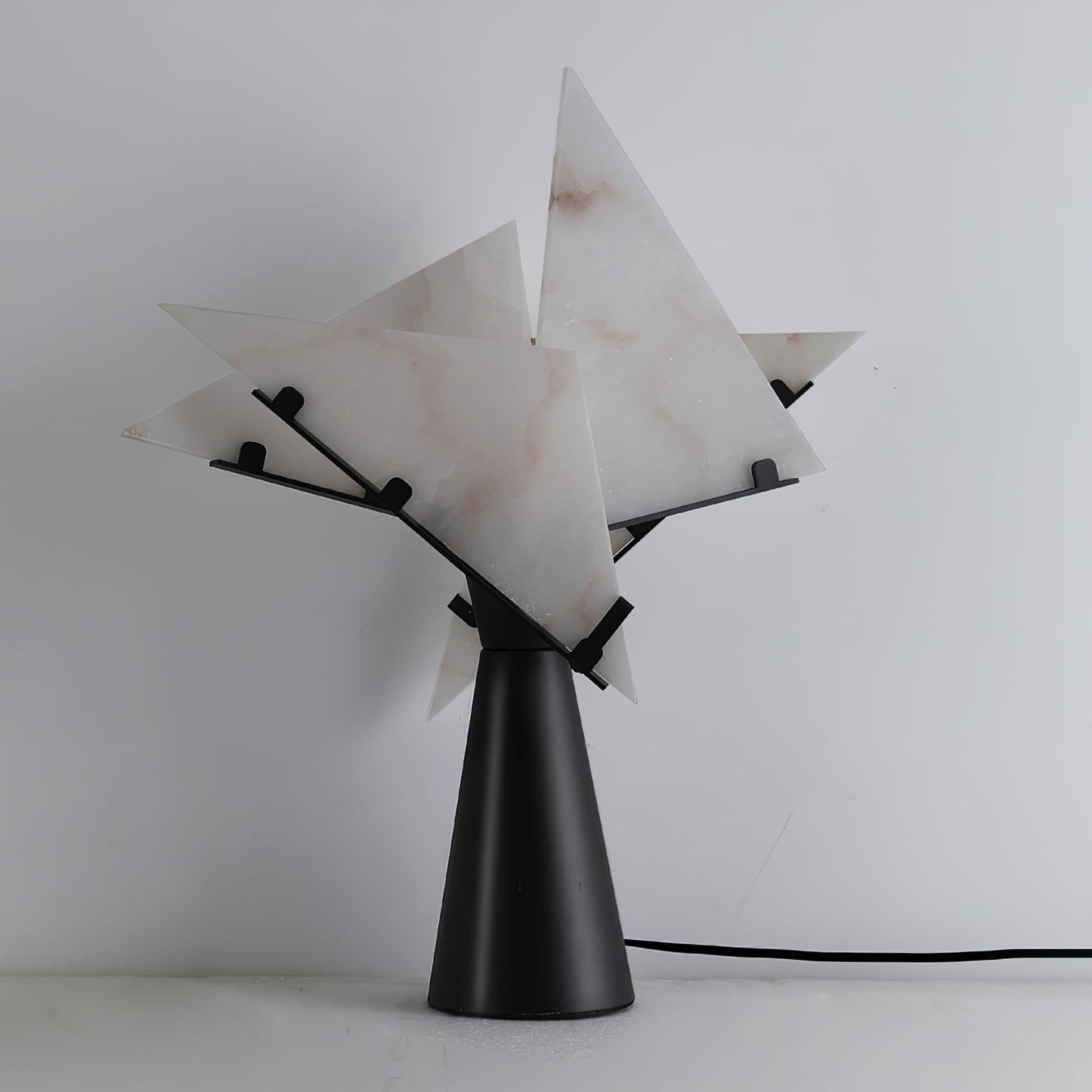 Pierre Chareau Stylish Table Lamp