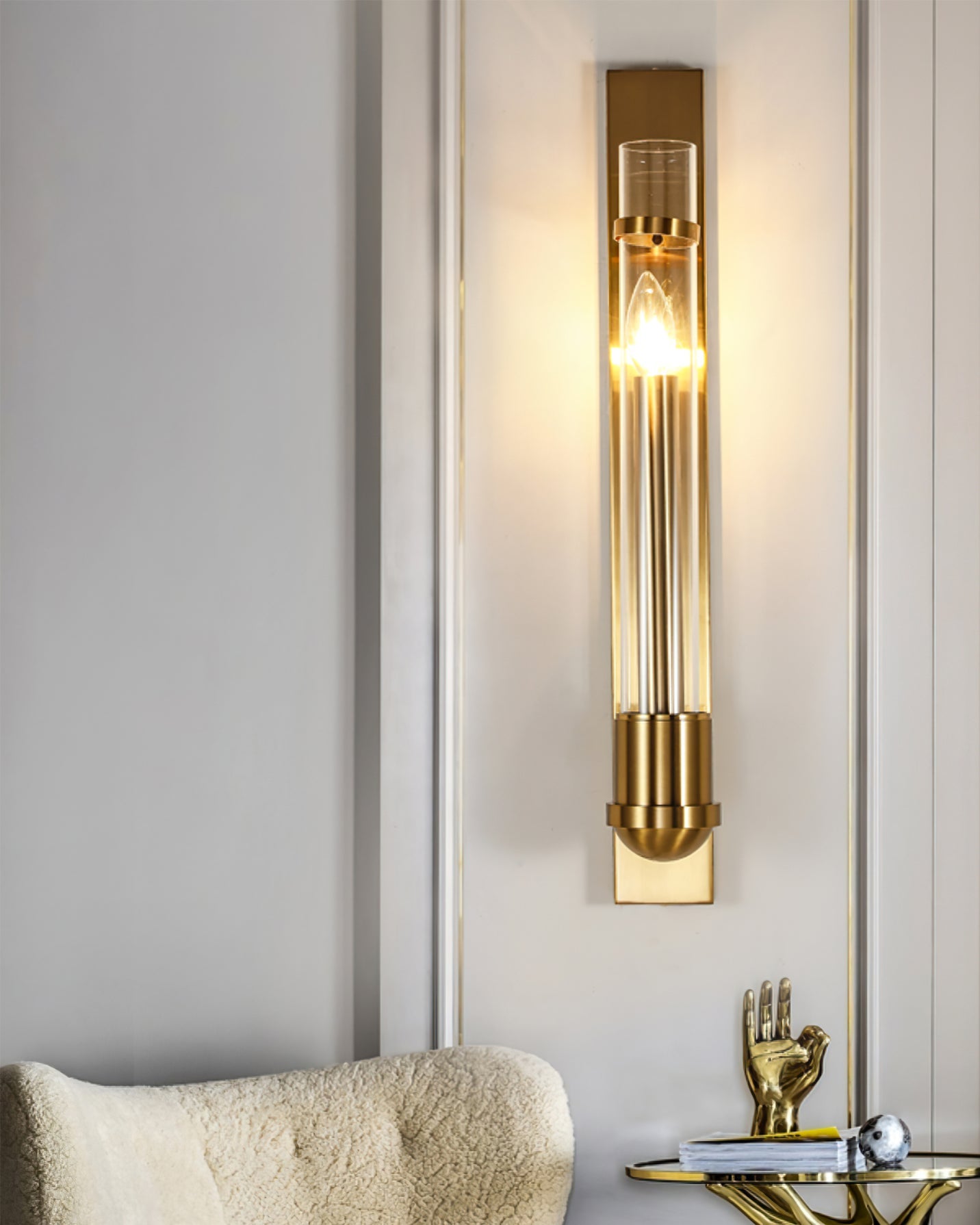 Pike Wall Lamp