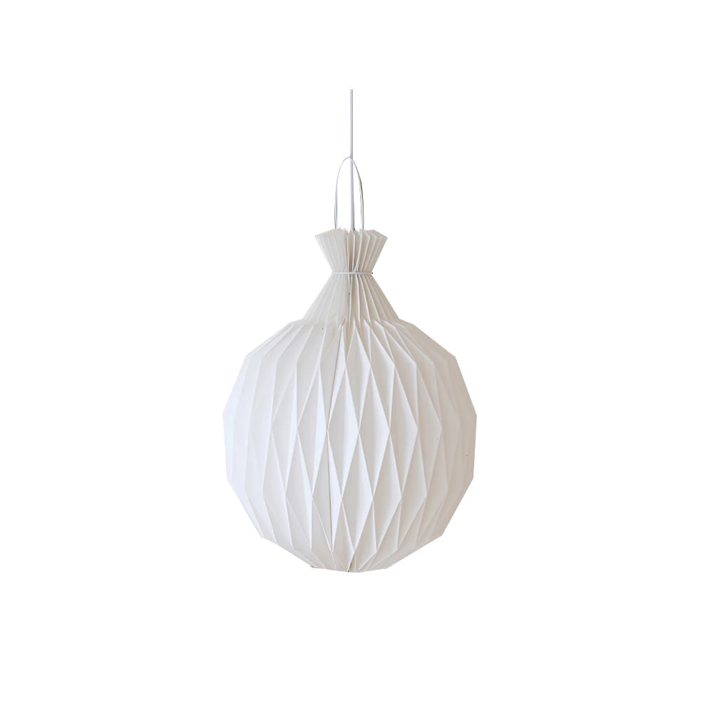 Pineapple Paper Pendant Lamp
