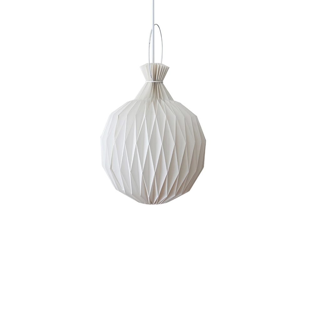 Pineapple Paper Pendant Lamp
