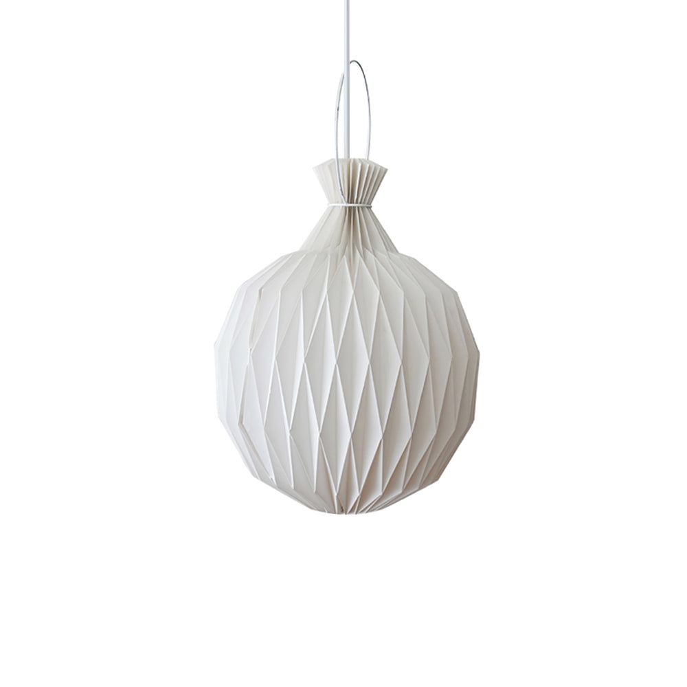 Pineapple Paper Pendant Lamp