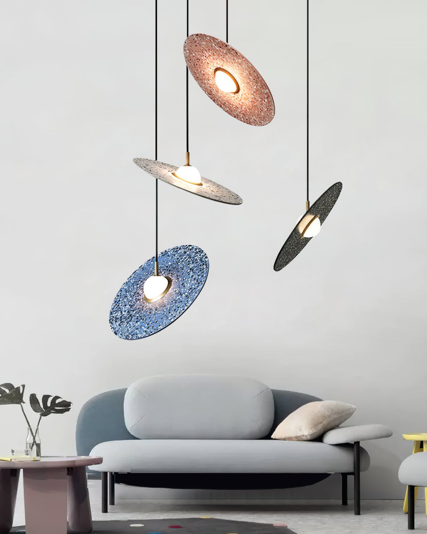 Planet Pendant Lamp