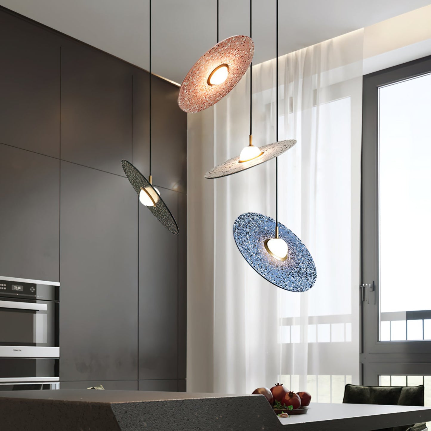 Planet Pendant Lamp
