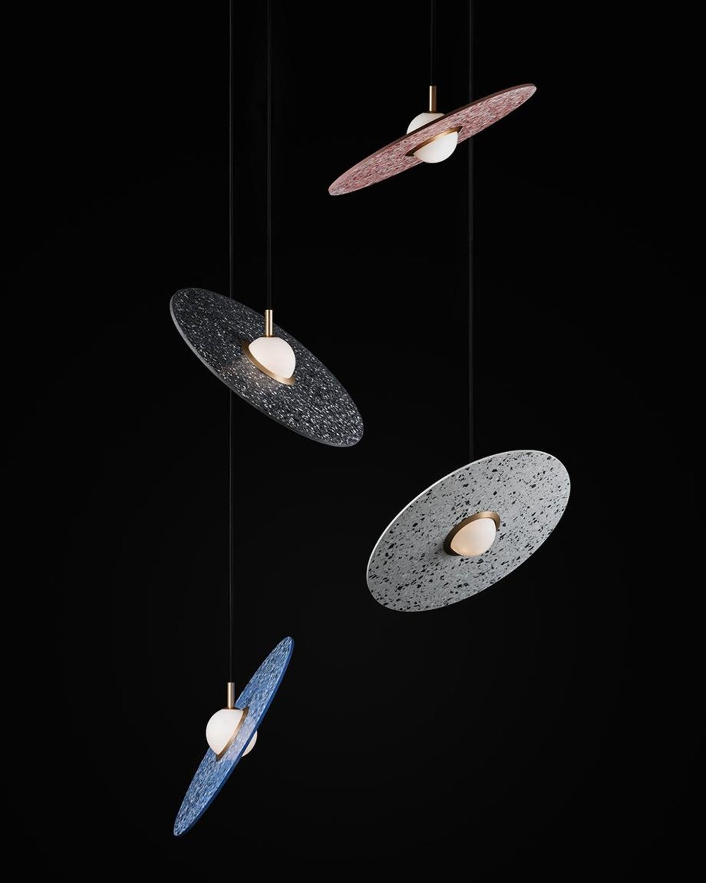 Planet Pendant Lamp