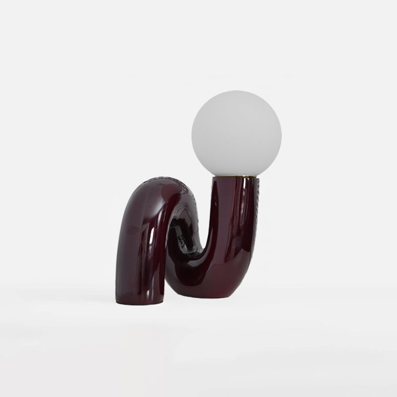 Playful N Shape Table Lamp