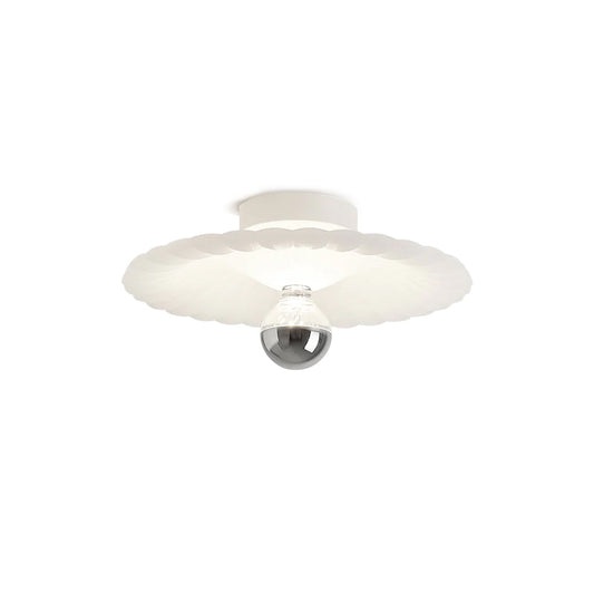 Pleated Ceiling Lamp