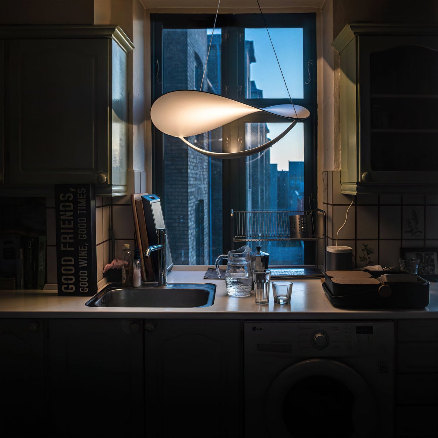 Plena Pendant Lamp