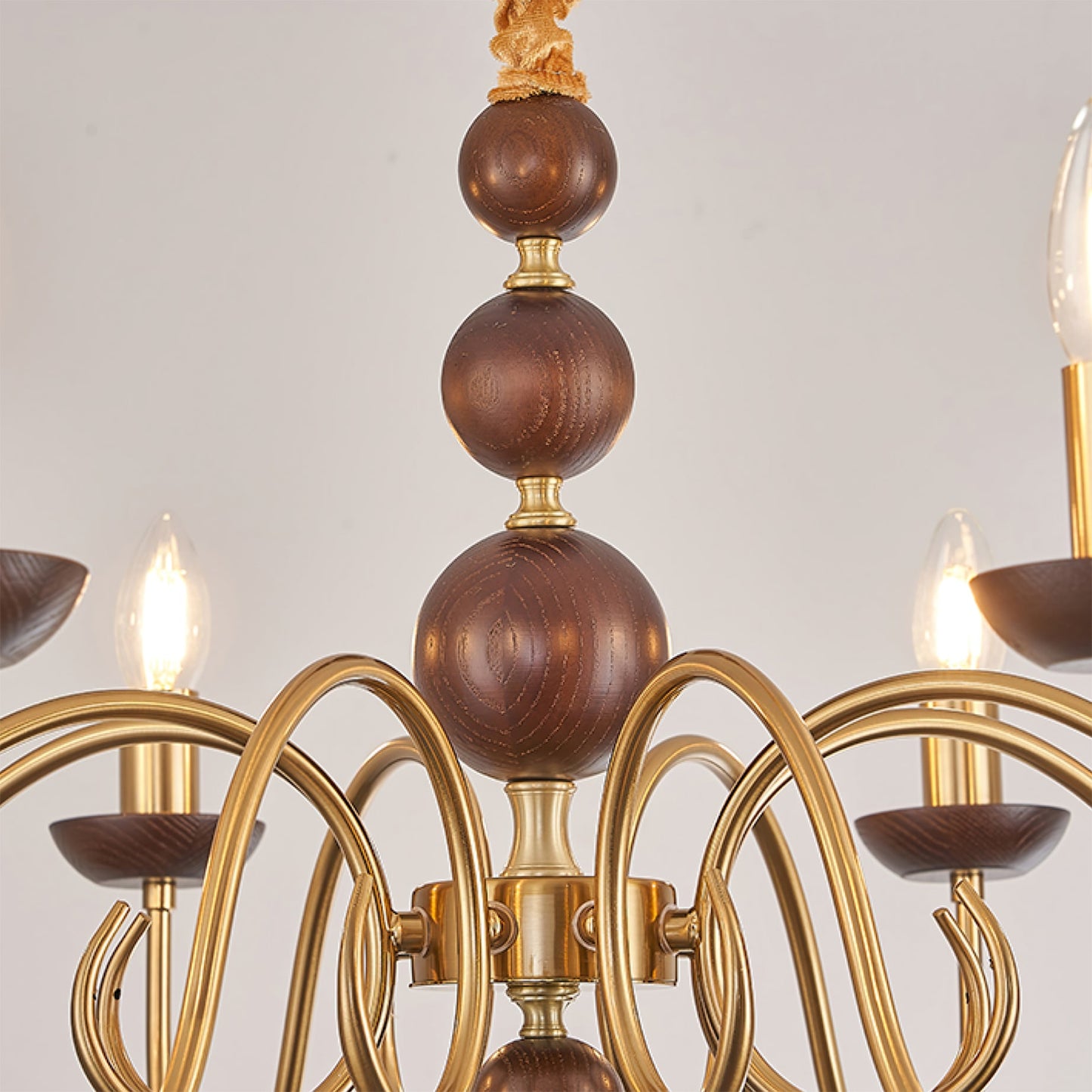 Plumette Chandelier