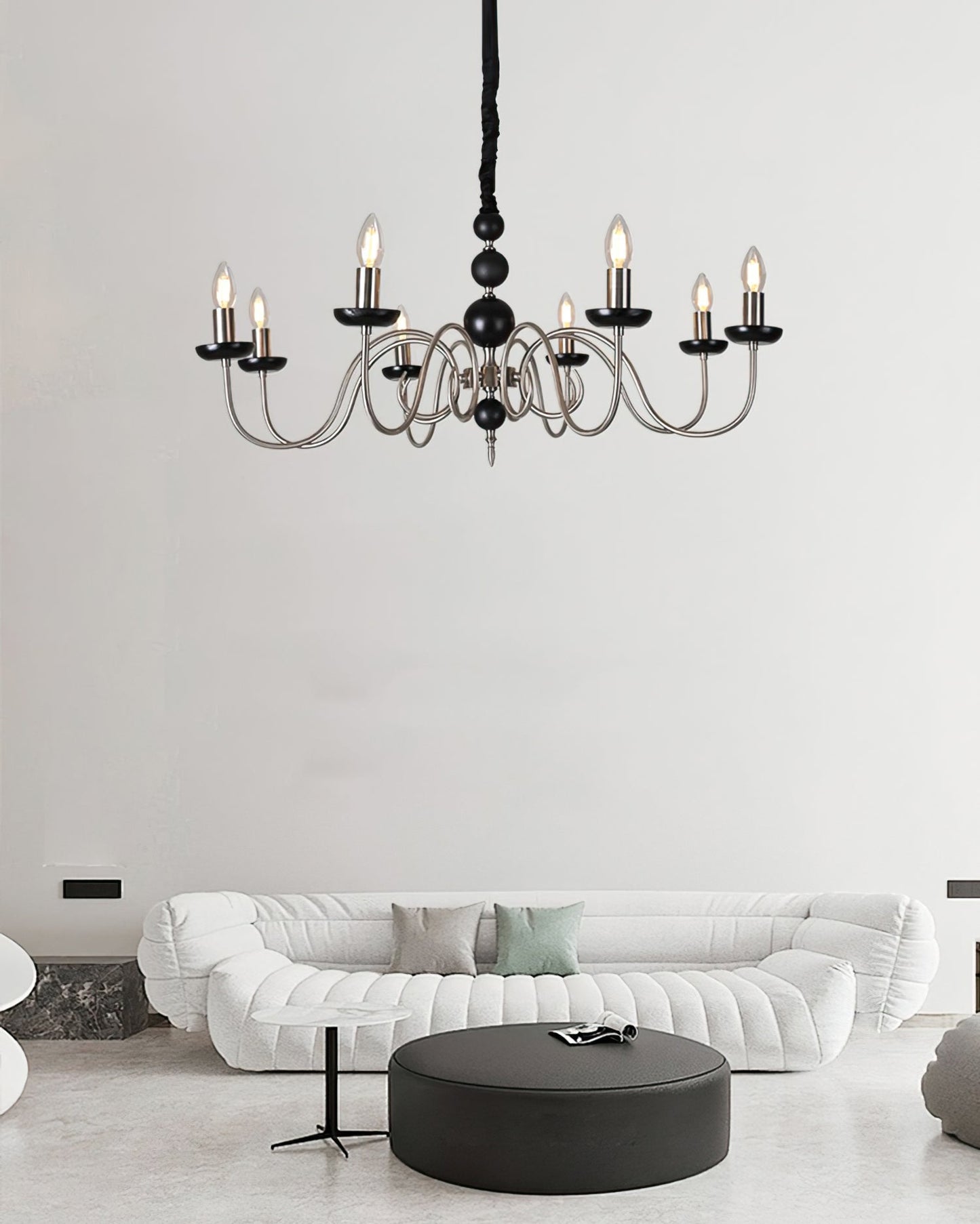 Plumette Chandelier