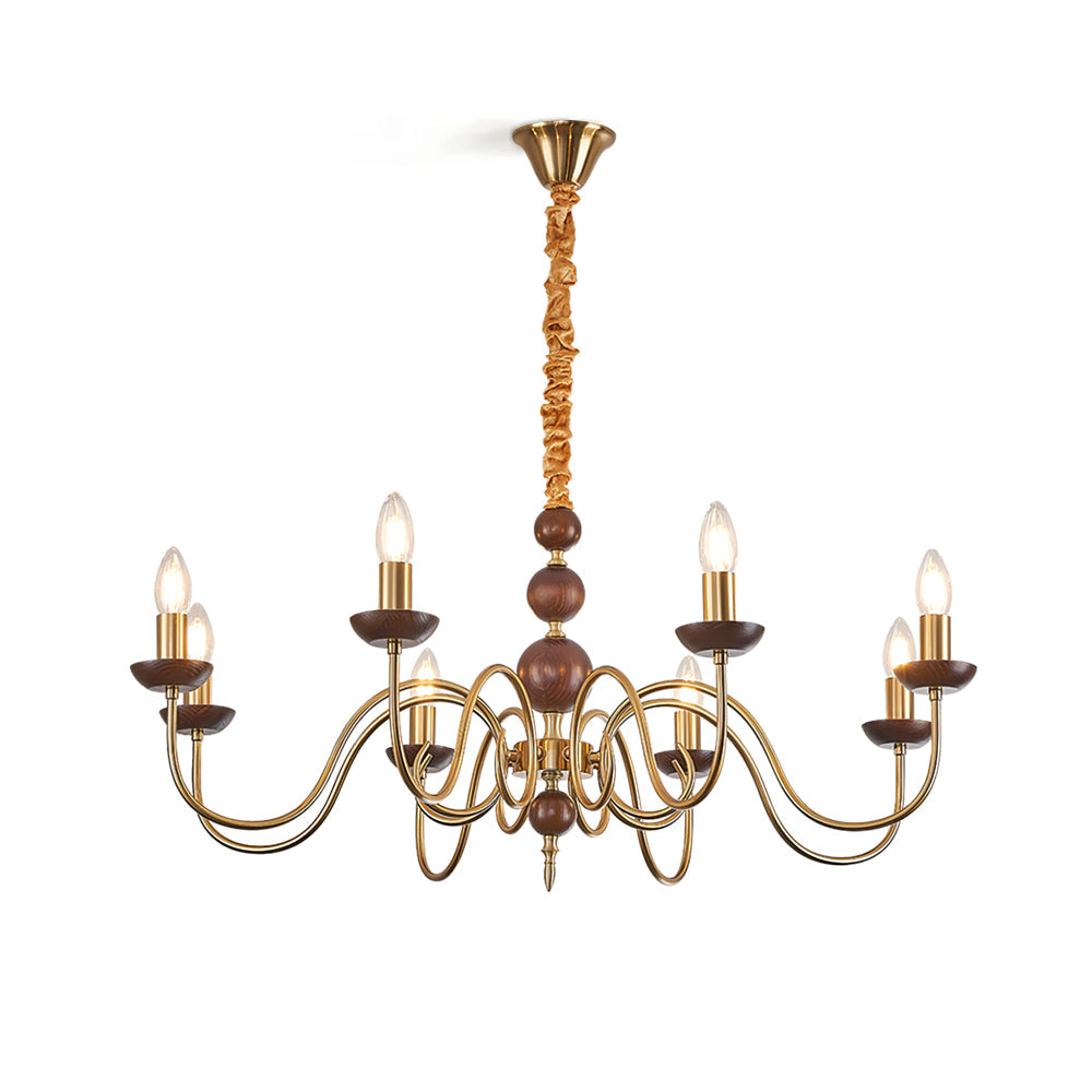 Plumette Chandelier