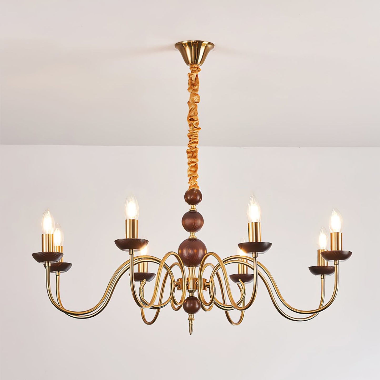 Plumette Chandelier