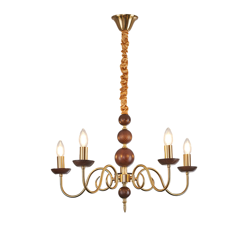 Plumette Chandelier