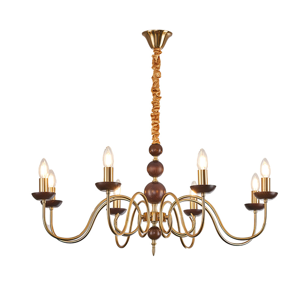 Plumette Chandelier