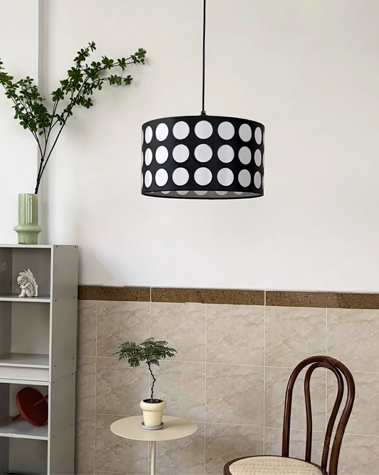 Polka Dots Pendant Lamp