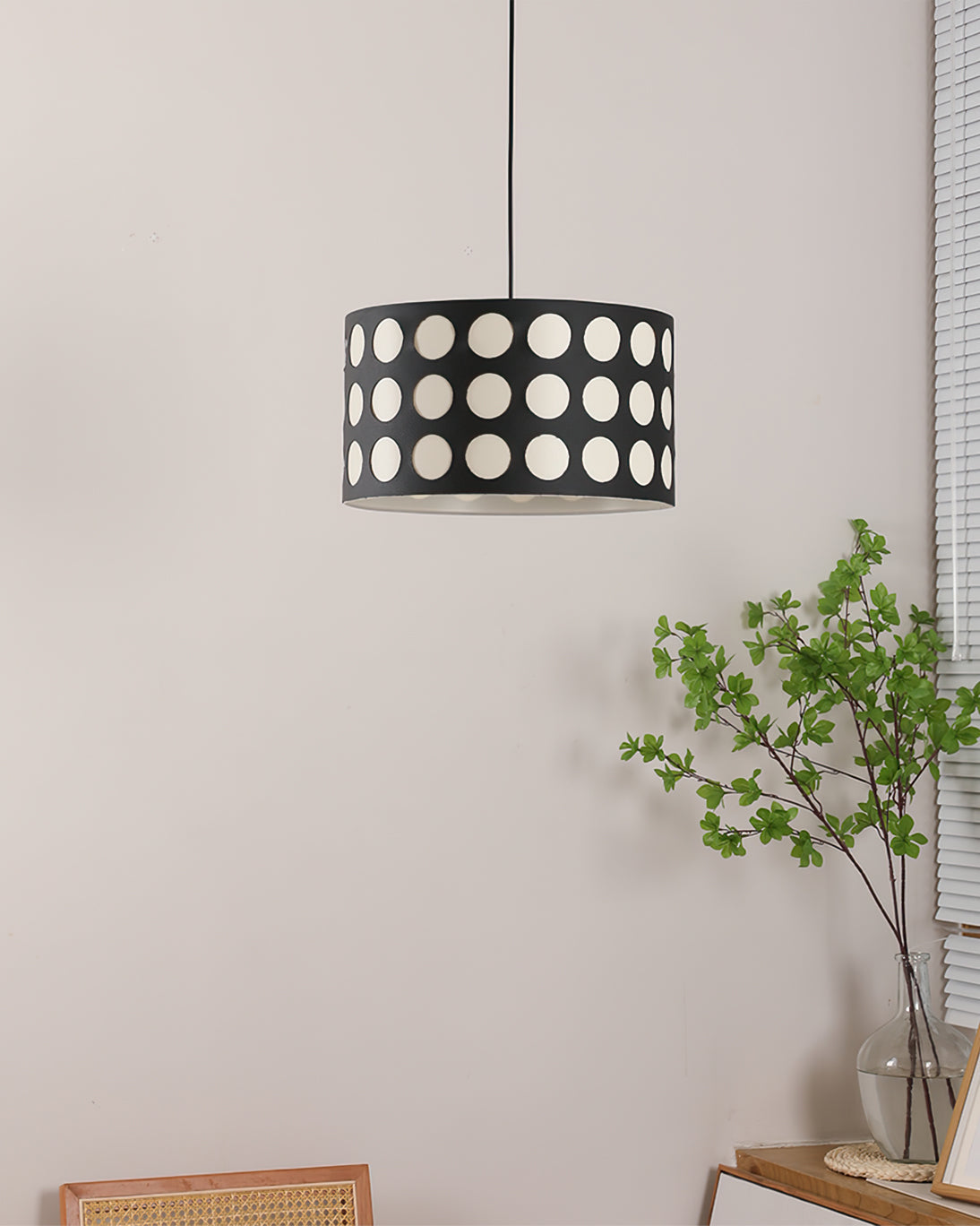 Polka Dots Pendant Lamp