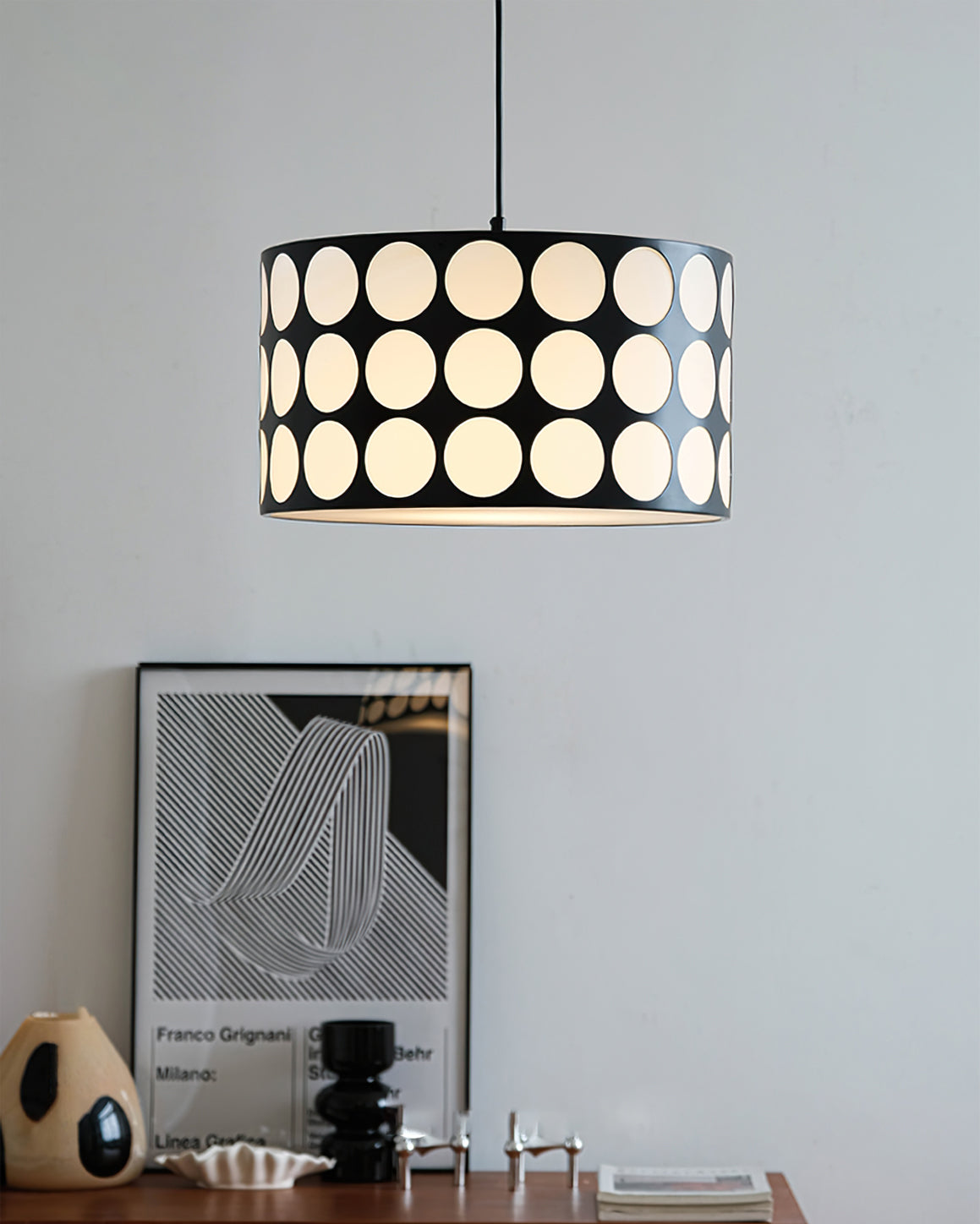 Polka Dots Pendant Lamp