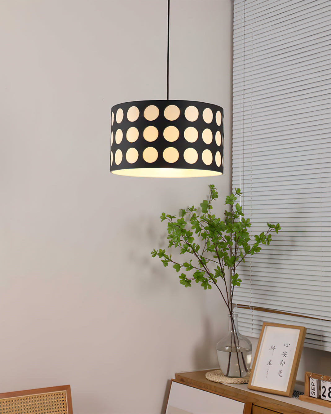 Polka Dots Pendant Lamp
