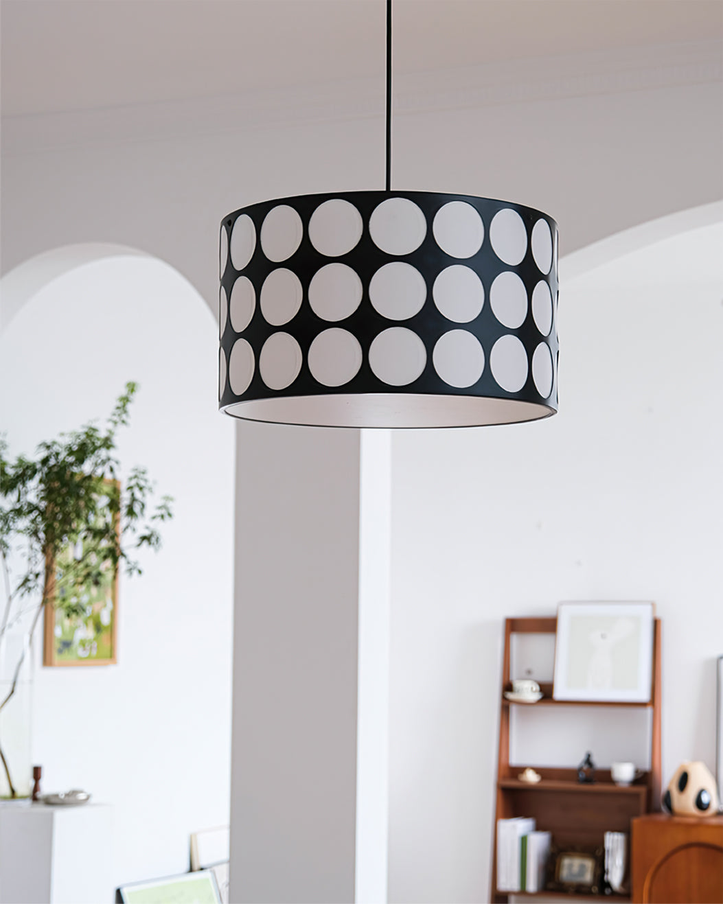 Polka Dots Pendant Lamp