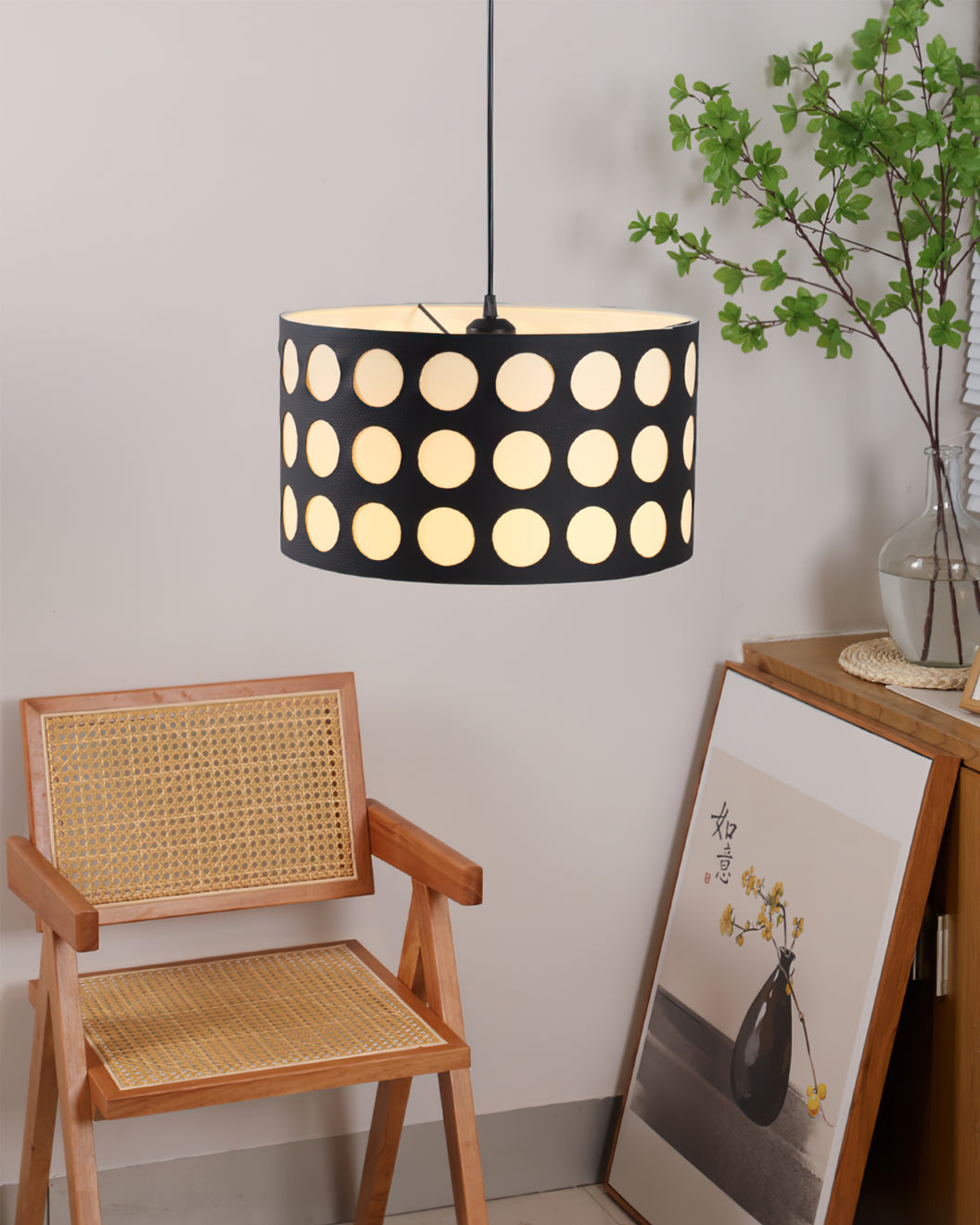 Polka Dots Pendant Lamp