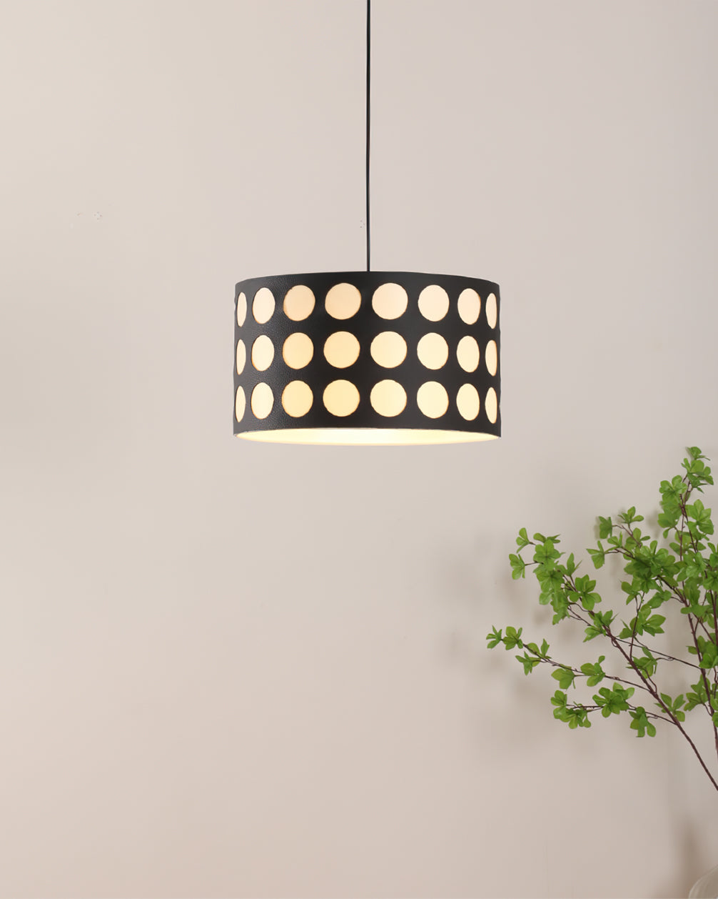 Polka Dots Pendant Lamp