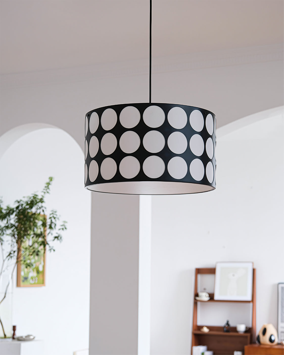 Polka Dots Pendant Lamp