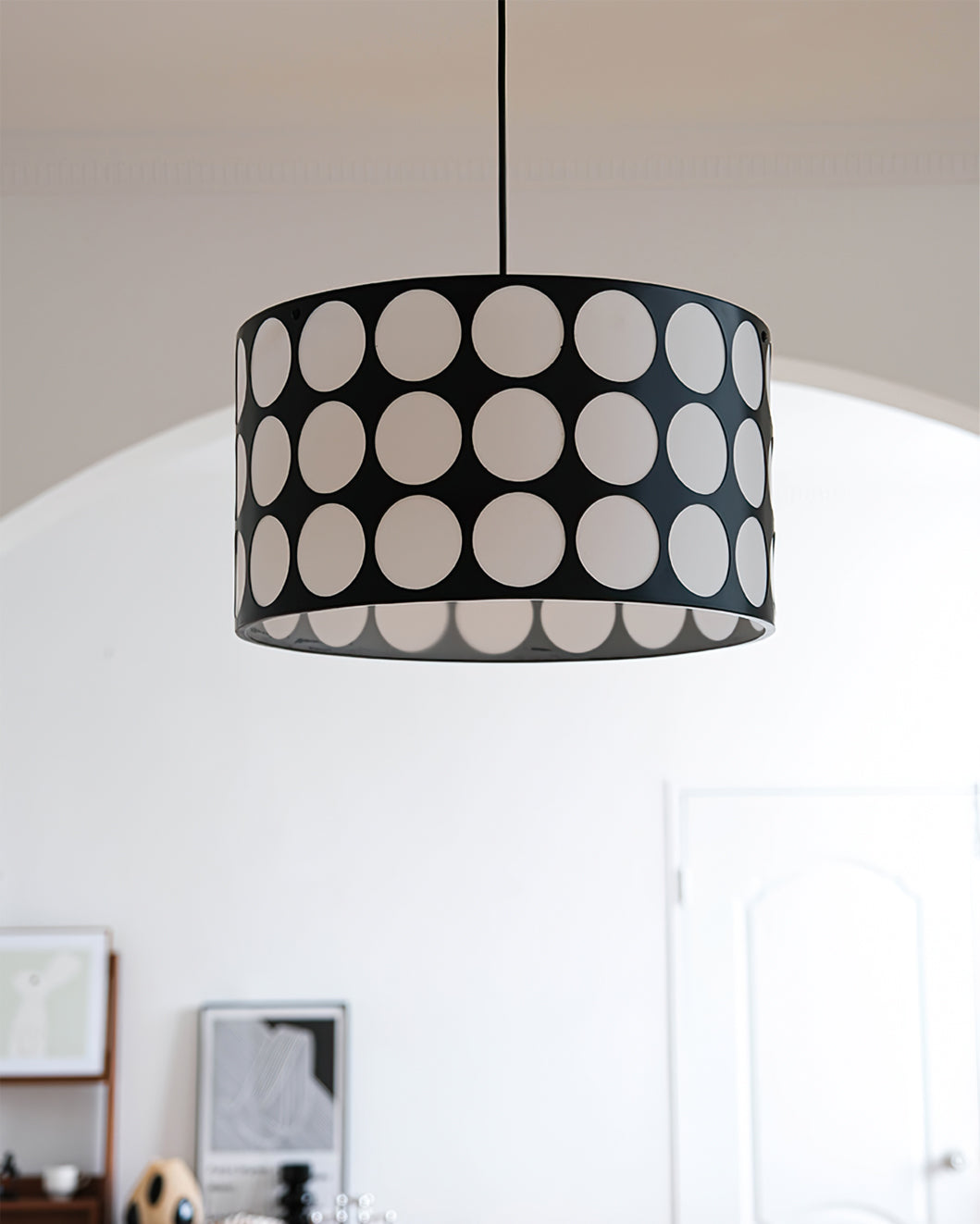 Polka Dots Pendant Lamp