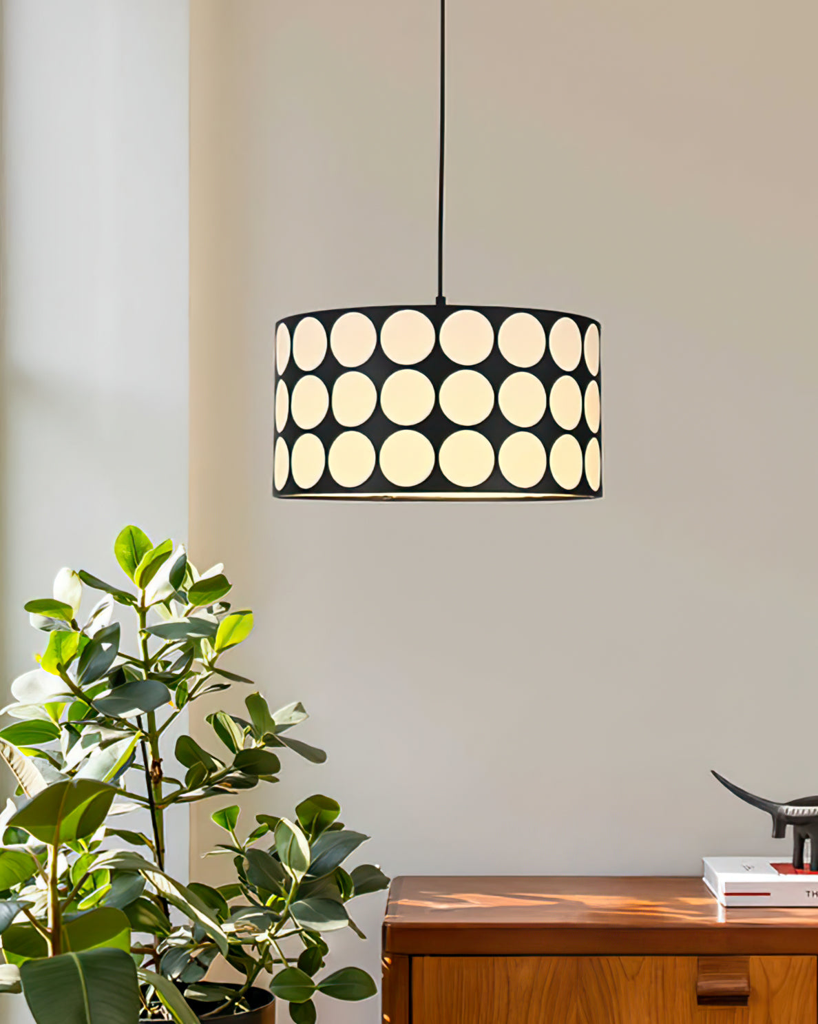 Polka Dots Pendant Lamp