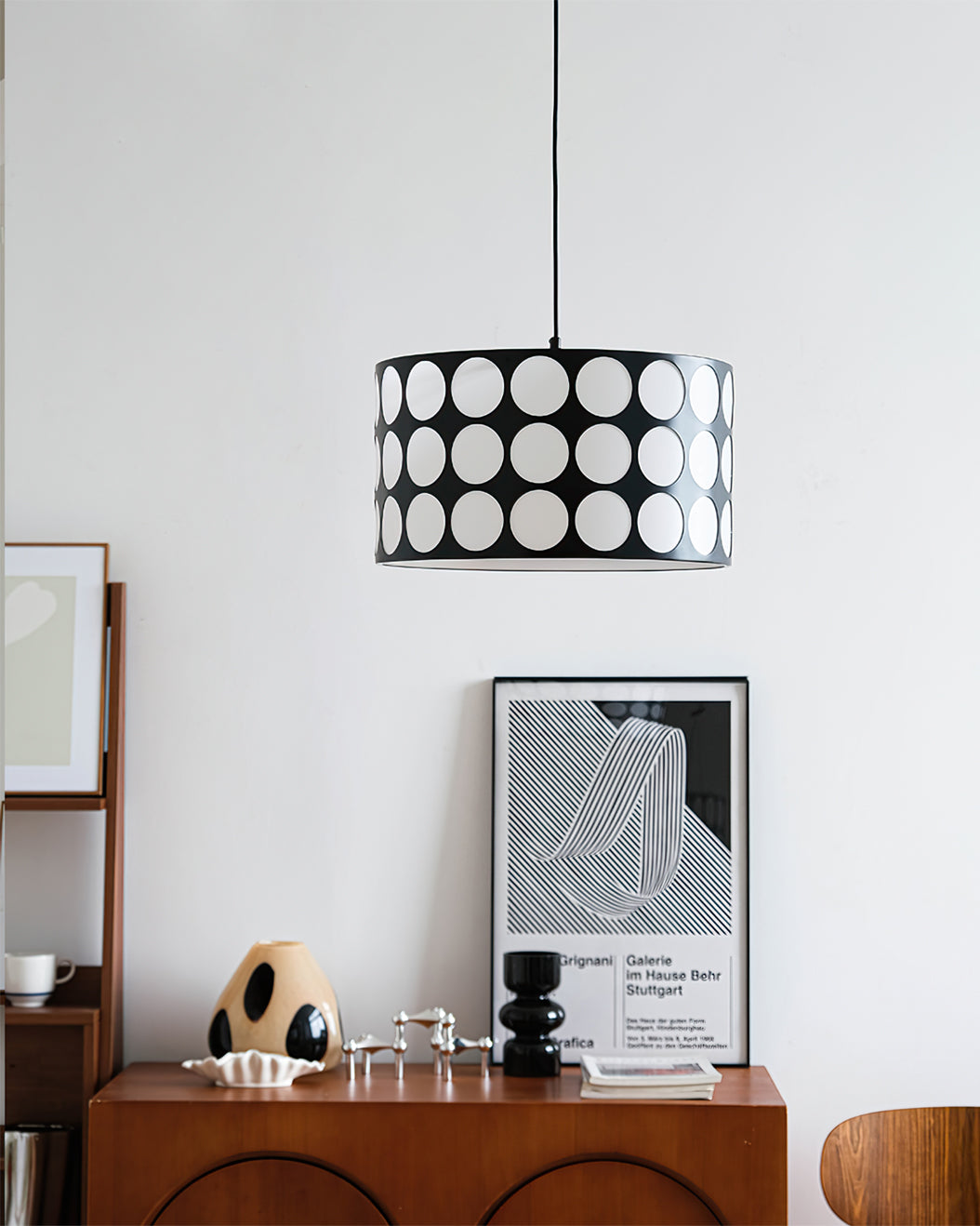 Polka Dots Pendant Lamp