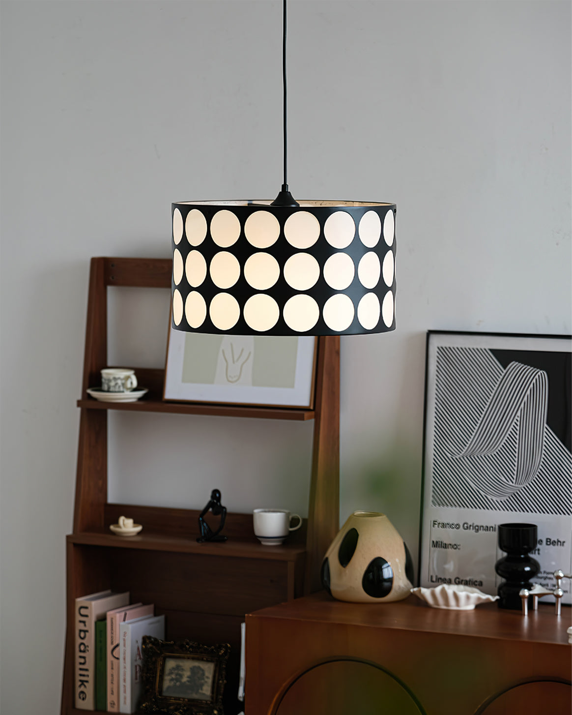 Polka Dots Pendant Lamp
