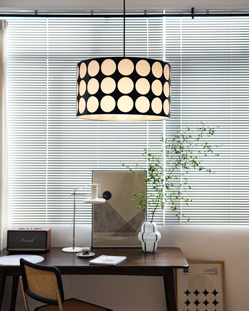 Polka Dots Pendant Lamp