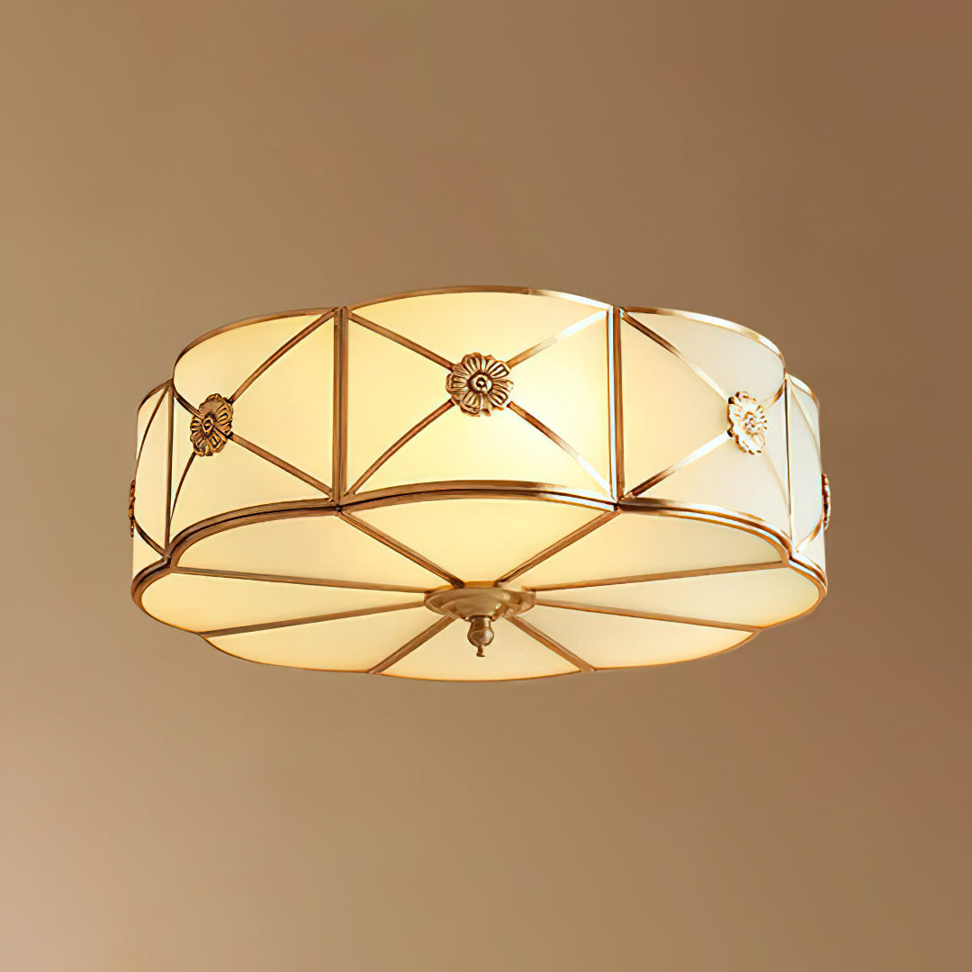 Preston Elegant Ceiling Lamp
