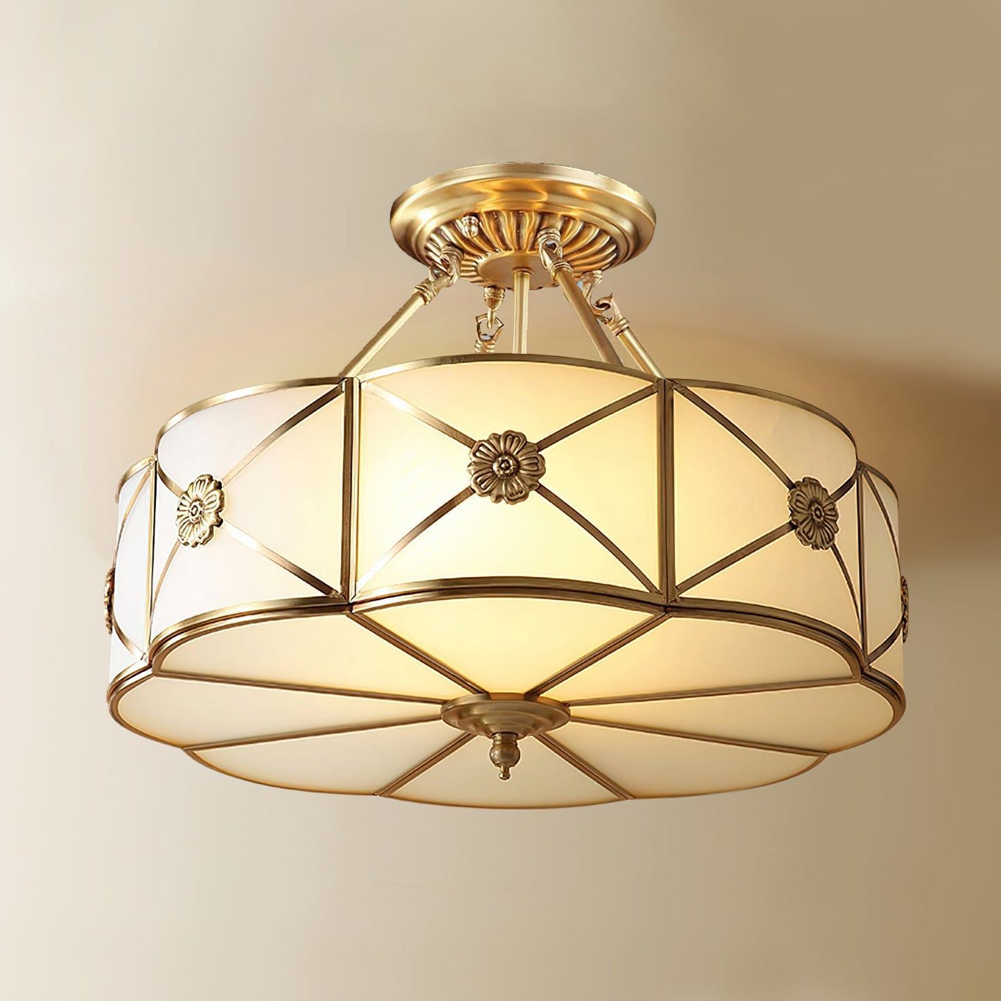 Preston Elegant Ceiling Lamp