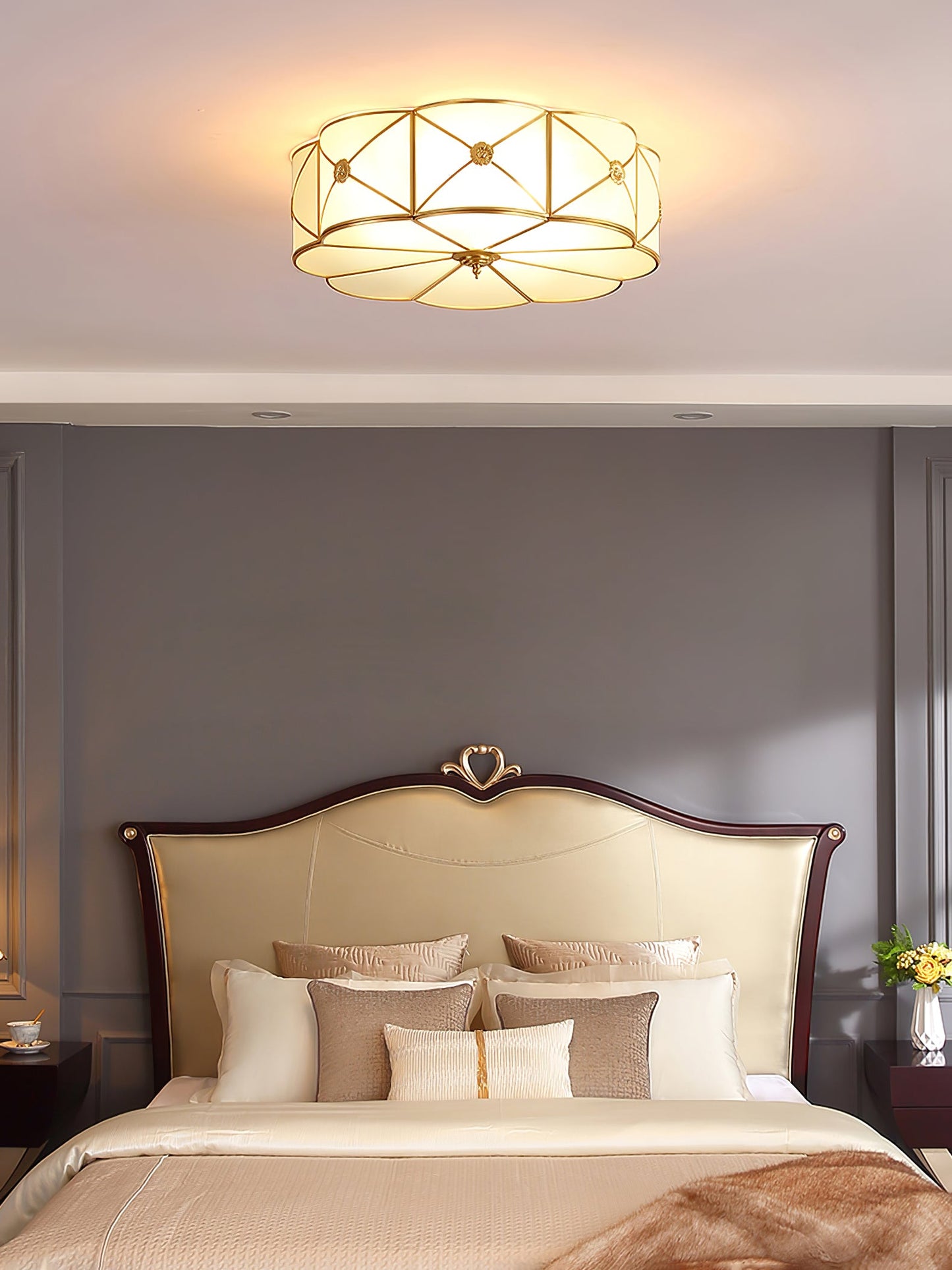 Preston Elegant Ceiling Lamp