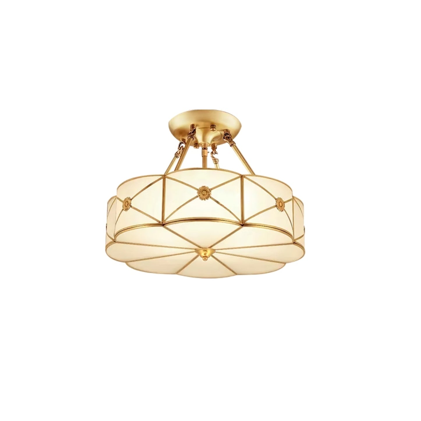 Preston Elegant Ceiling Lamp