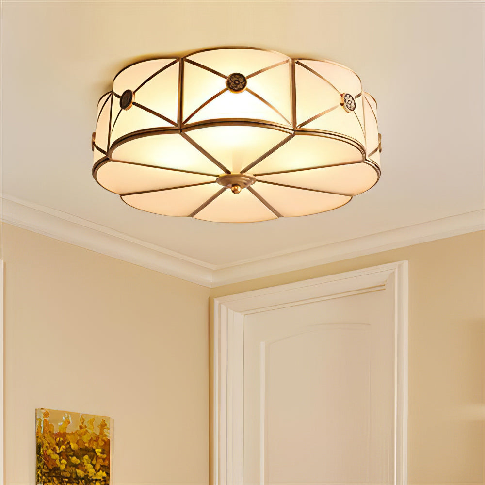 Preston Elegant Ceiling Lamp